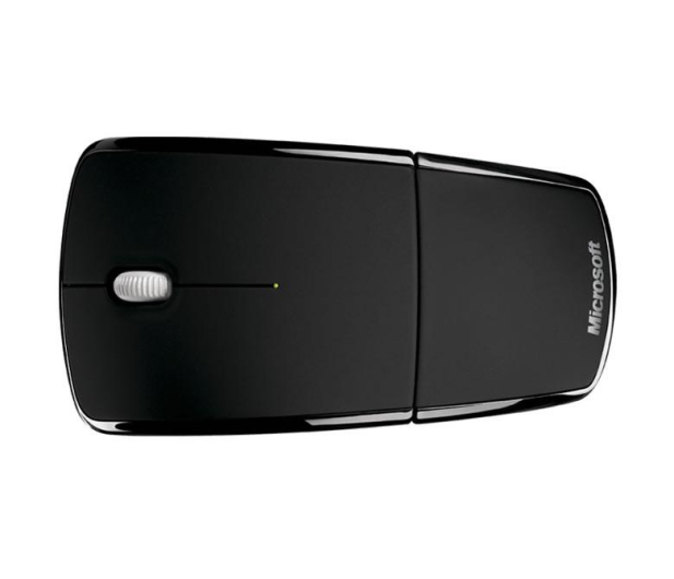 Microsoft Arc Mouse czarna - 35786 - zdjęcie 5